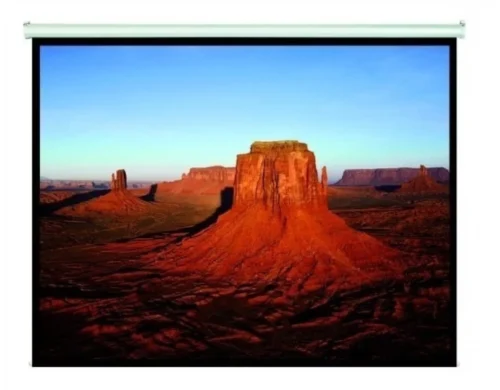 Pantalla Intelaid Proyector 86 Pulgadas Colgante IT-SPS86