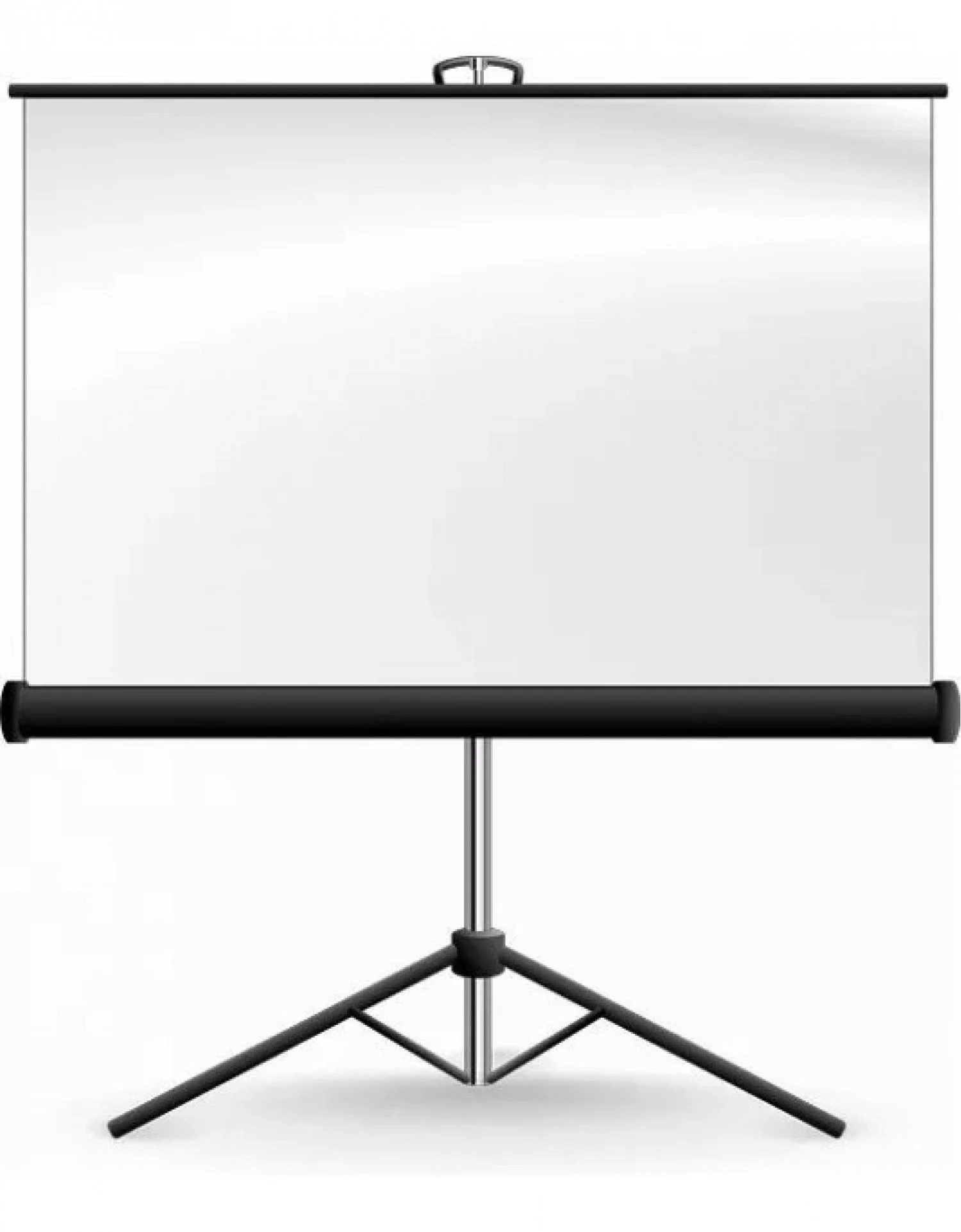 PANTALLA INTELAID PROYECTOR 86 PULGADAS TRIPODE IT-TPS86