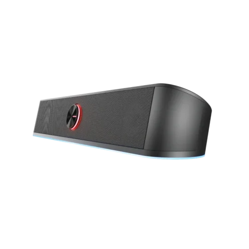 Parlante Barra de Sonido Trust Thorne RGB GXT 619