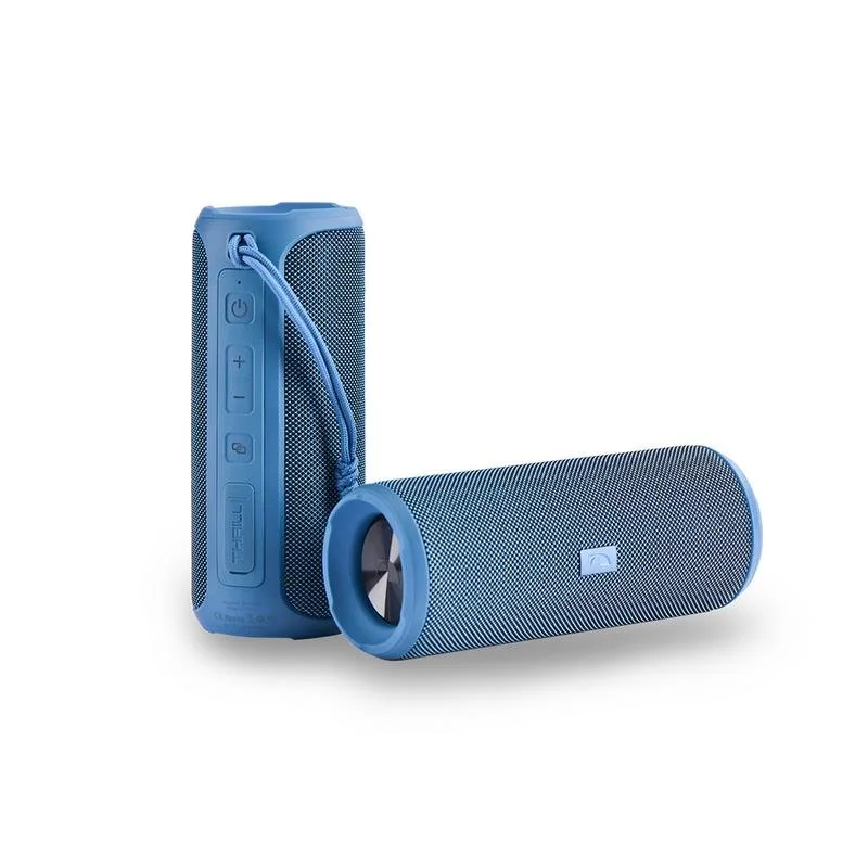 Parlante Bluetooth Flip Nakamichi Thrill Azul