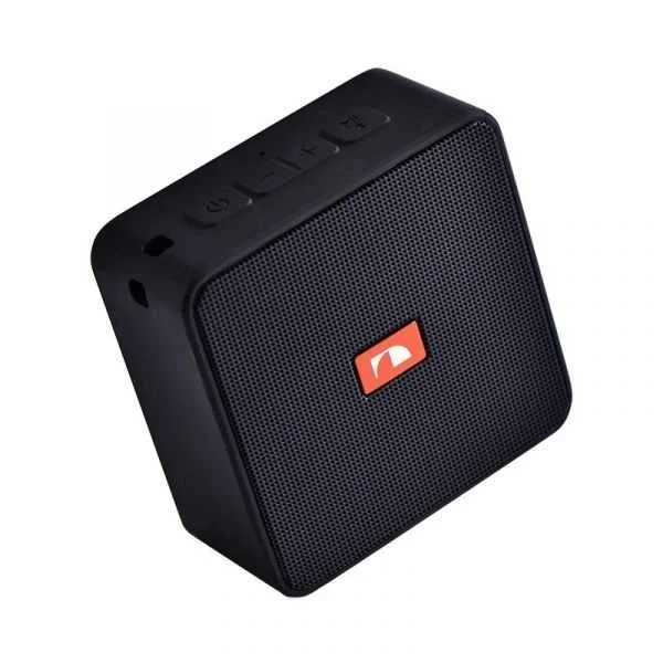Parlante Bluetooth Nakamichi Cubebox Negro