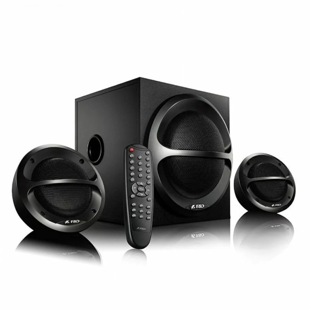 Parlante FYD Fenda A111X Black