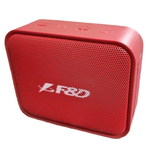 Parlante FYD Fenda W5 Plus Bluetooth Red