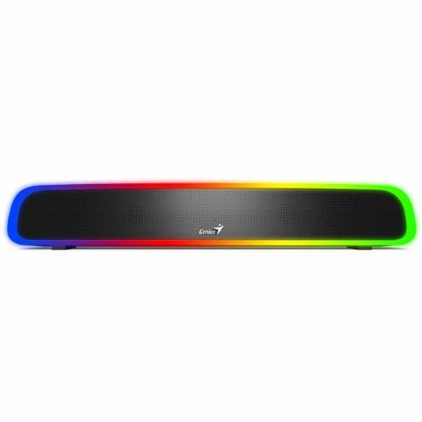 Parlante Genius Soundbar 200BT RGB