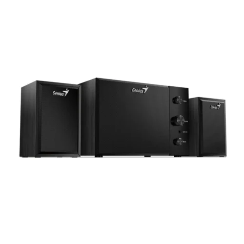 Parlante Genius SW-2.1 350 Black