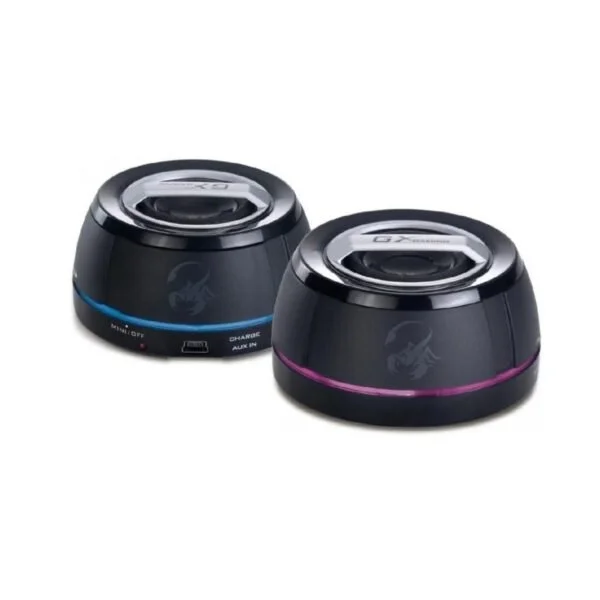 Parlante GX Gaming Portatil SP-I250G