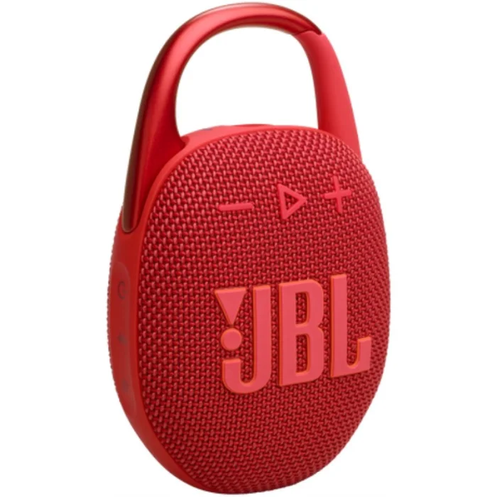 Parlante JBL Clip 5 Bluetooth Red