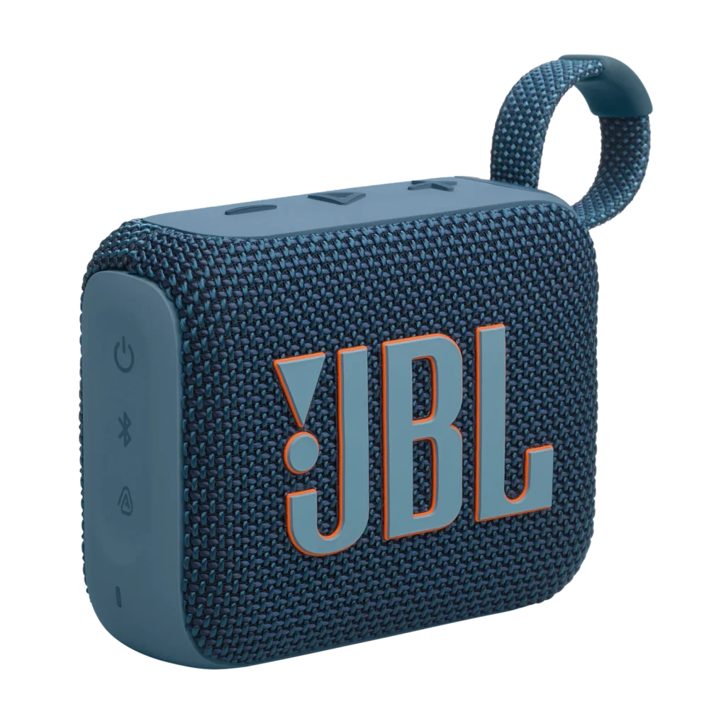 Parlante JBL GO 4 Bluetooth Blue