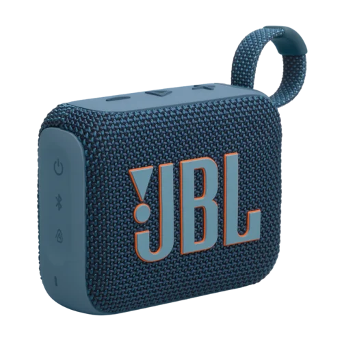 Parlante JBL GO 4 Bluetooth Blue