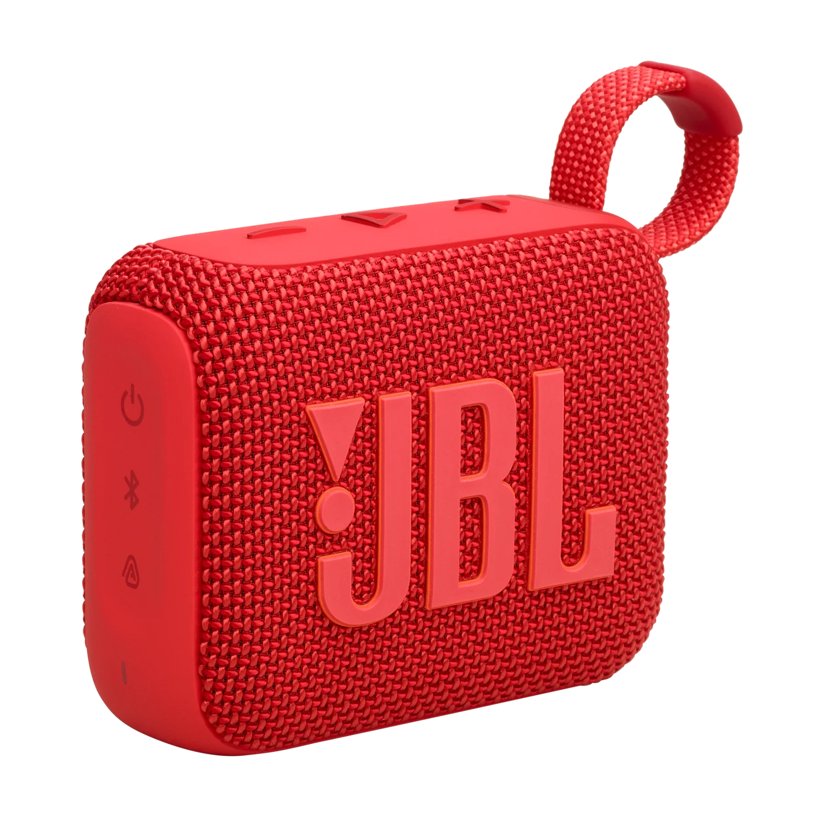PARLANTE JBL GO 4 BLUETOOTH RED