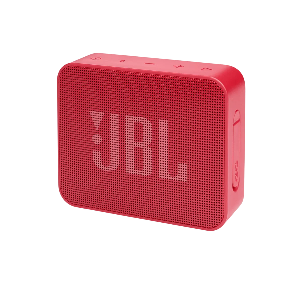 Parlante JBL GO Essential Bluetooth Red