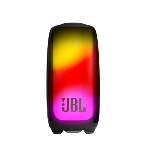 Parlante JBL Pulse 5 Bluetooth Black RGB 360 IP67