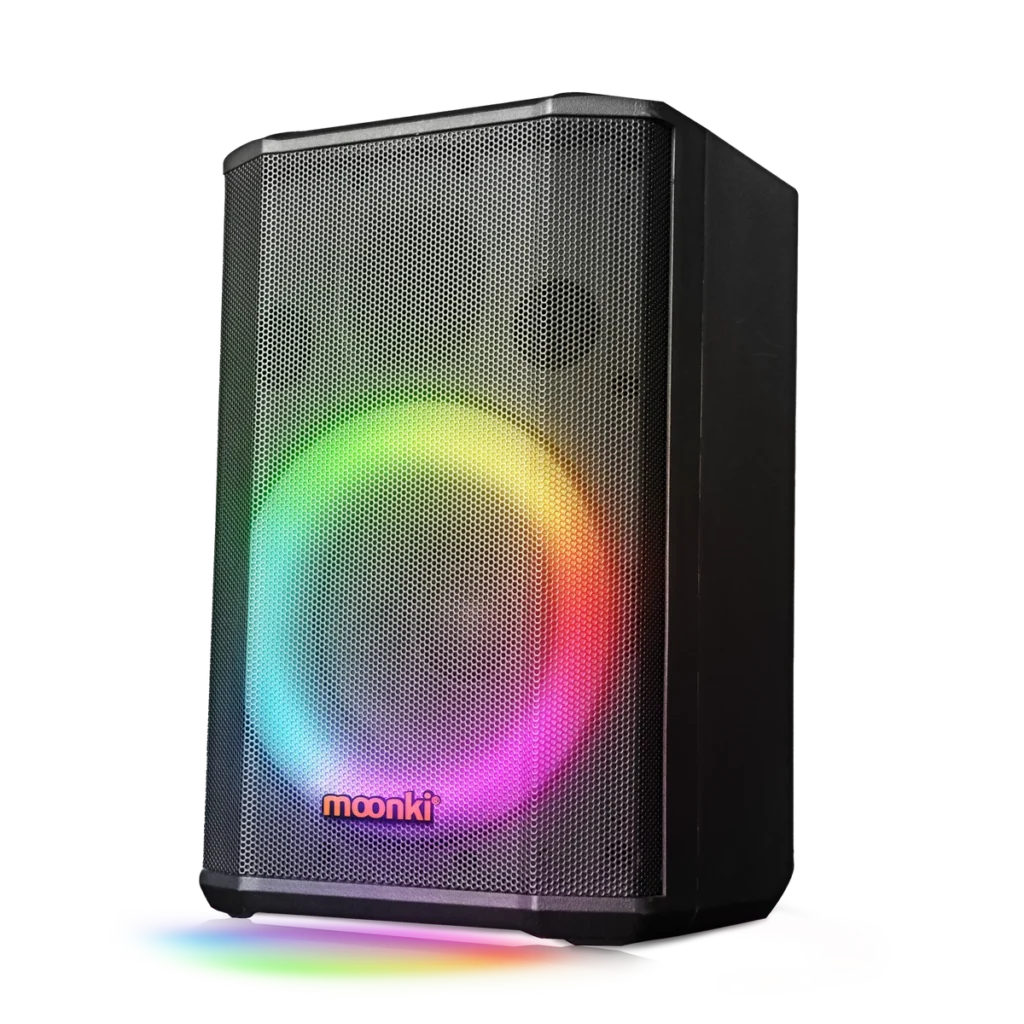 Parlante Moonki Sound Bluetooth Malibú Max MS-108LT