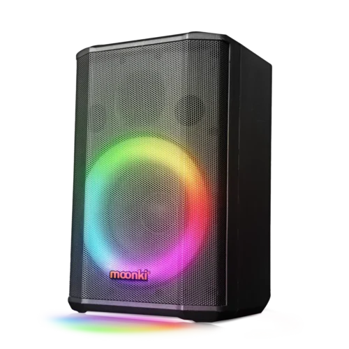 Parlante Moonki Sound Bluetooth Malibú Max MS-108LT