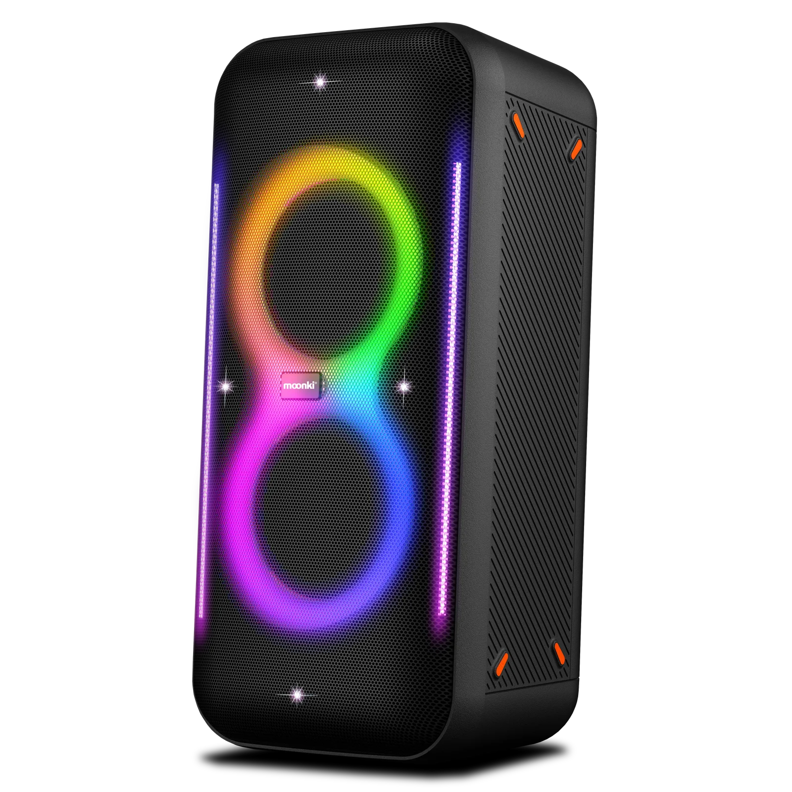 PARLANTE MOONKI SOUND BOSSA MAX PARTY SPEAKER MW-PB320