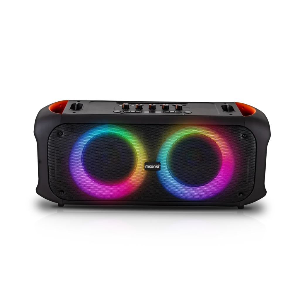 Parlante Moonki Sound Trip Party Speaker MA-D65TR
