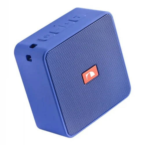 Parlante Nakamichi Bluetooth Cubebox Azul