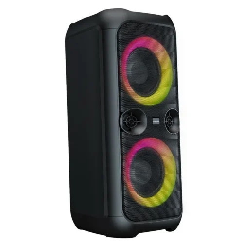 Parlante Partybox Moonki Sound MW-PB265BLT