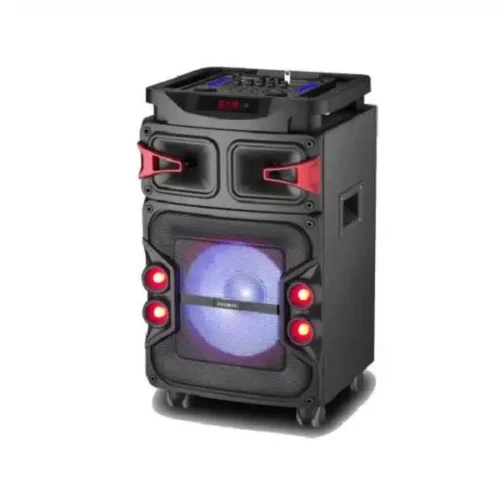 Parlante PCBox Club Bluetooth 60w - 1x12" Woofer + 2x3" Tweeter PCB-SP60BT