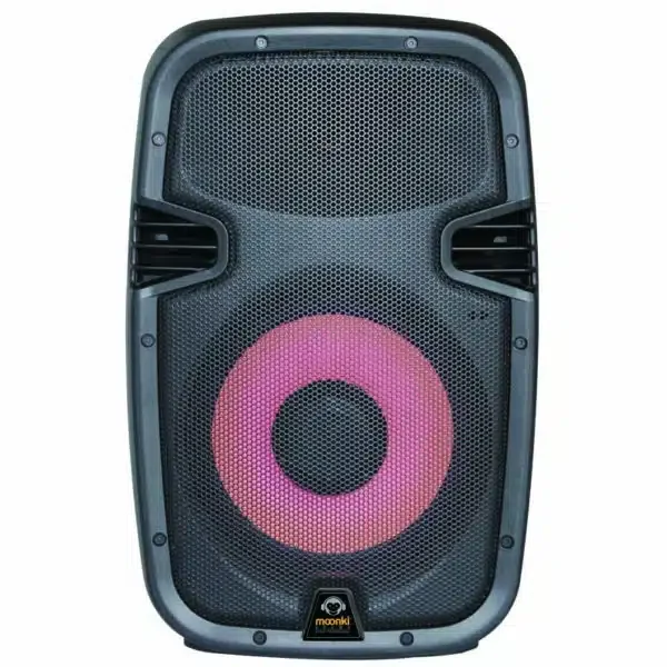 PARLANTE POTENCIADO MOONKI SOUND MS-1600B