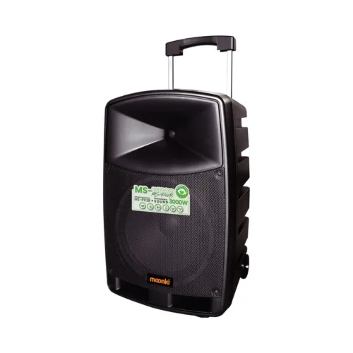 Parlante Potenciado Moonki Sound MS-P112B