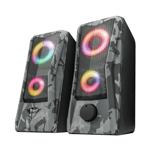 Parlante Trust Javy RGB GXT 606