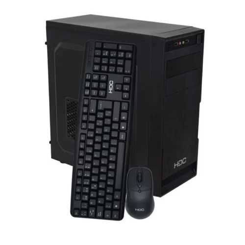 Pc HDC Gamer RYZEN 5 5600G | 8GB RAM | 240GB SSD | WIN10