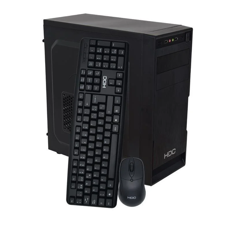 PC HDC GAMER RYZEN 5 5600G  8GB RAM  240GB SSD  WIN10