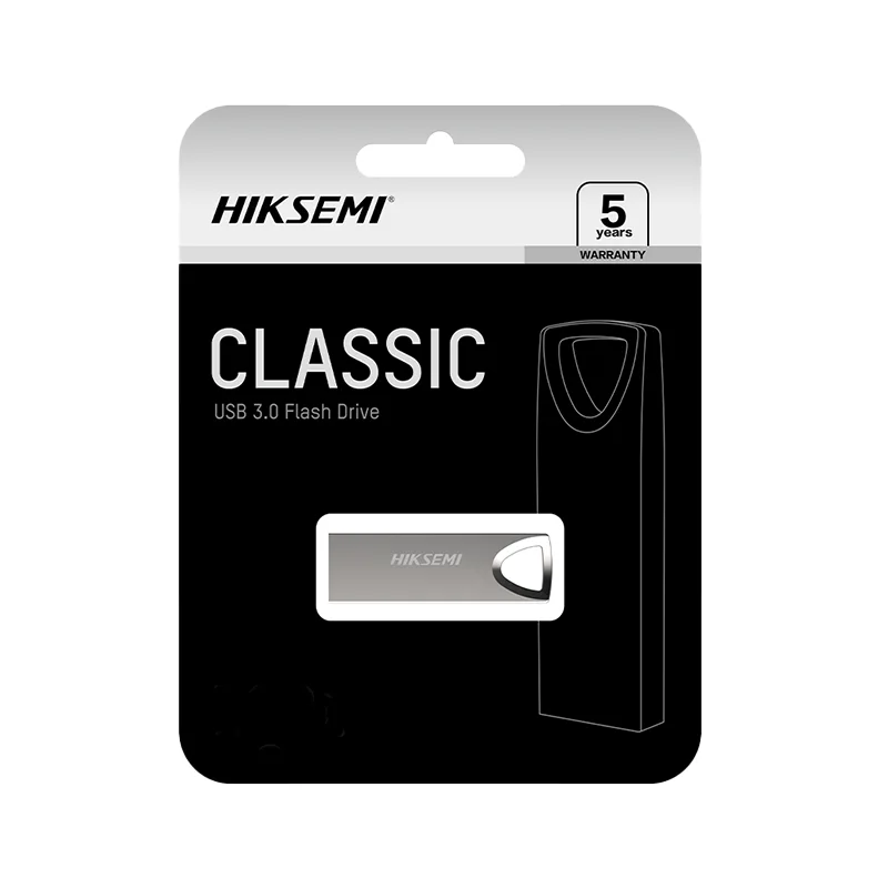 PENDRIVE HIKSEMI 128GB M200 USB 3.0