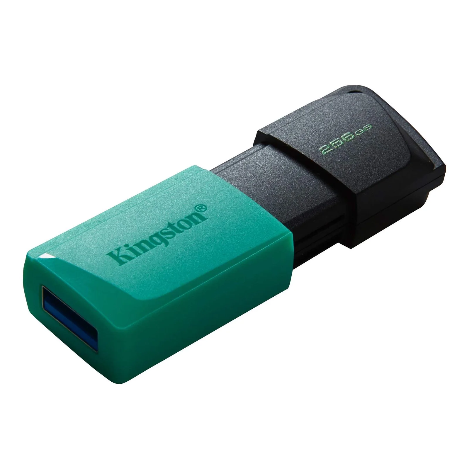 PENDRIVE KINGSTON 256GB DTXM CIAN 3.1