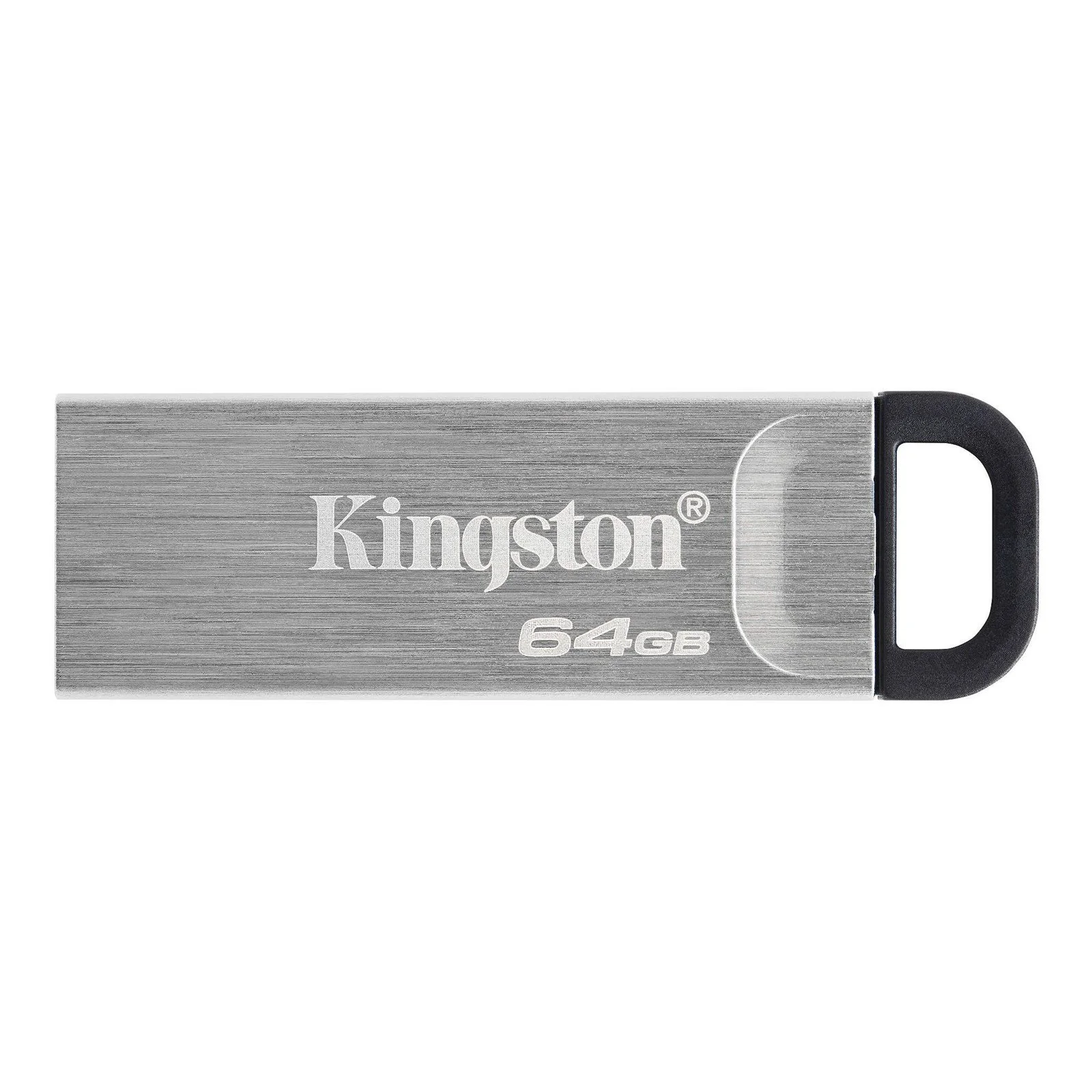 PENDRIVE KINGSTON 64GB DTKN KYSON METÁLICO 3.2