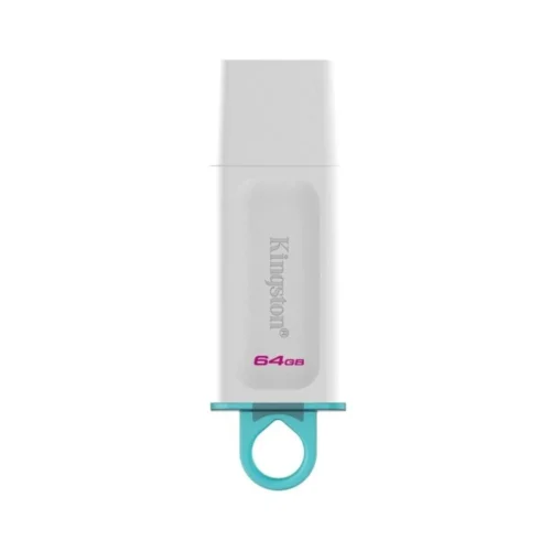 Pendrive Kingston 64GB DTX Exodia Blanco 3.1