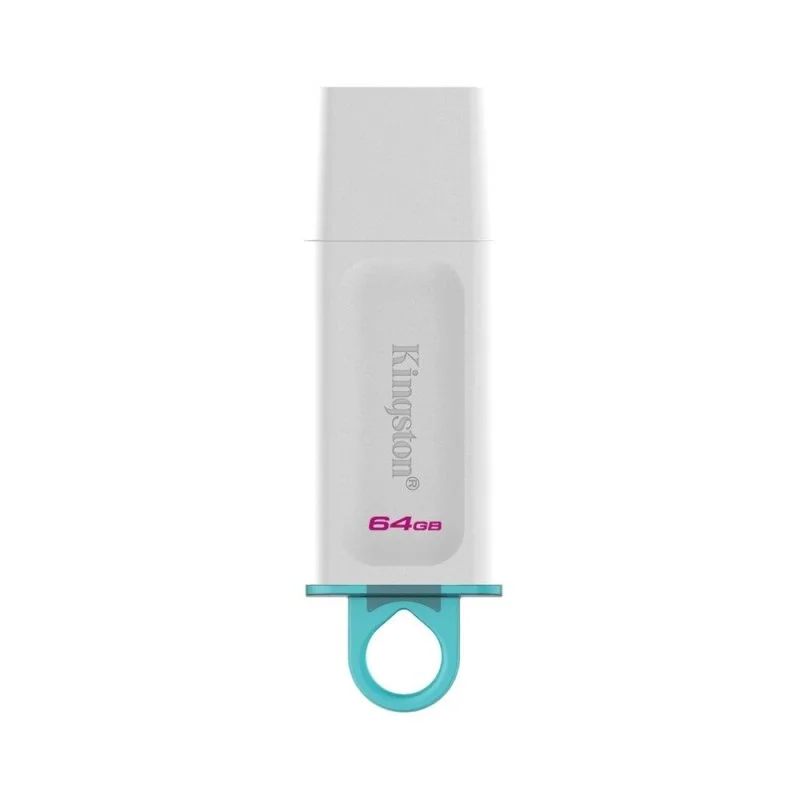 Pendrive Kingston 64GB DTX Exodia Blanco 3.1