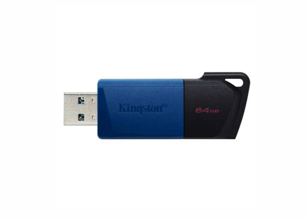 Pendrive Kingston 64GB DTXM Azul 3.1