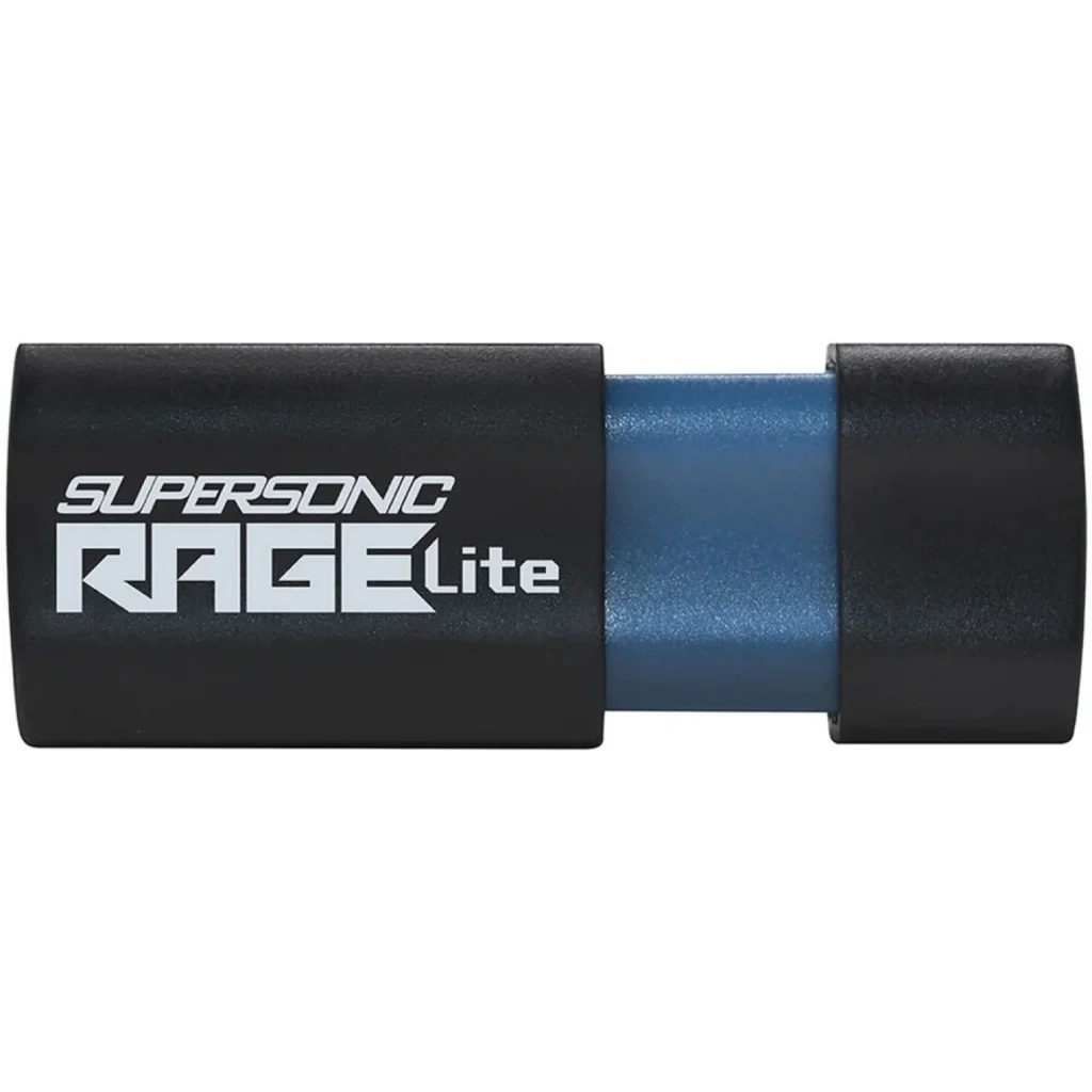 Pendrive Patriot 128GB Rage Lite USB 3.2