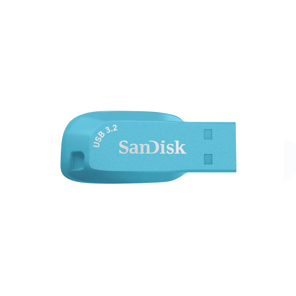 Pendrive SanDisk 256GB Ultra Shift USB 3.2 Bachelor Button