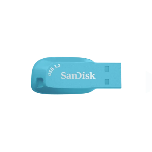 Pendrive SanDisk 256GB Ultra Shift USB 3.2 Bachelor Button