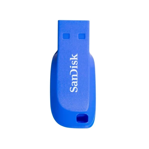 Pendrive SanDisk 32GB Cruzer Blade Blue