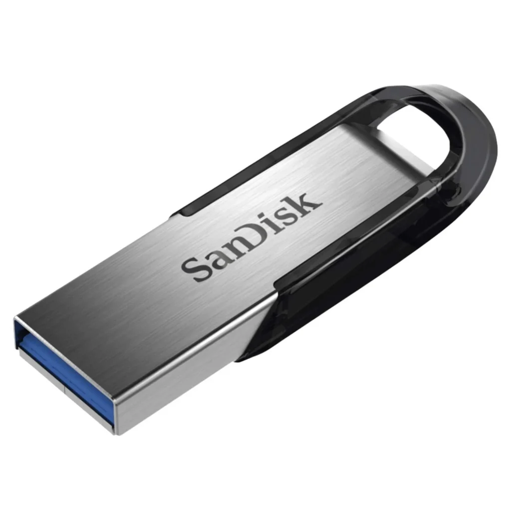 Pendrive SanDisk 64GB Cruzer Ultra Flair