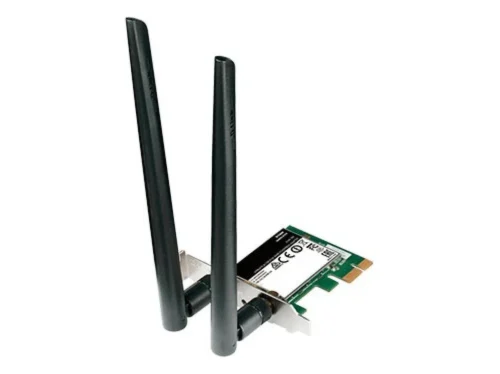 Placa de Red D-Link Dual Band DWA-582
