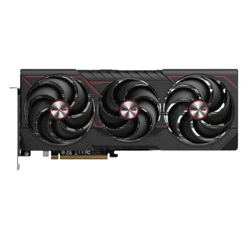 Placa de Video Sapphire Radeon RX 9070 XT 16GB GDDR6 Pulse