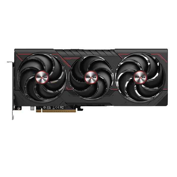 PLACA DE VIDEO SAPPHIRE RADEON RX 9070 XT 16GB GDDR6 PULSE