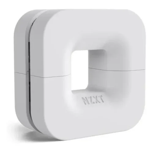 Porta Auriculares NZXT Puck Blanco