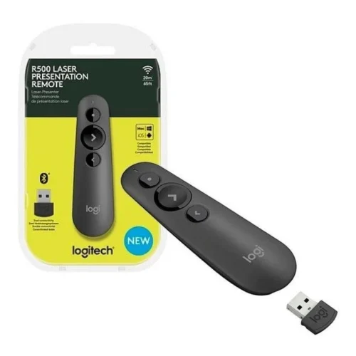 Presentador Logitech R500