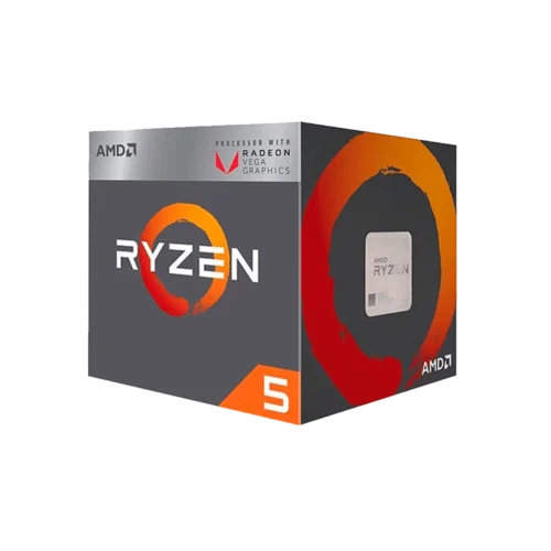 Procesador AMD Ryzen 5 3400G 4.2GHz Turbo AM4