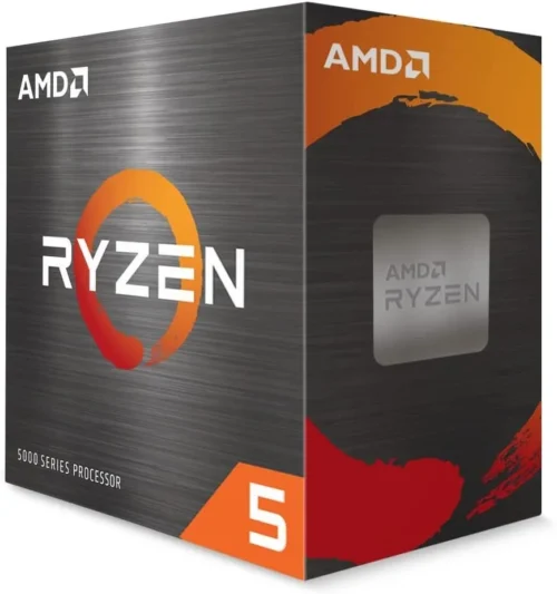 Procesador AMD Ryzen 5 4500 4.0GHz Turbo AM4