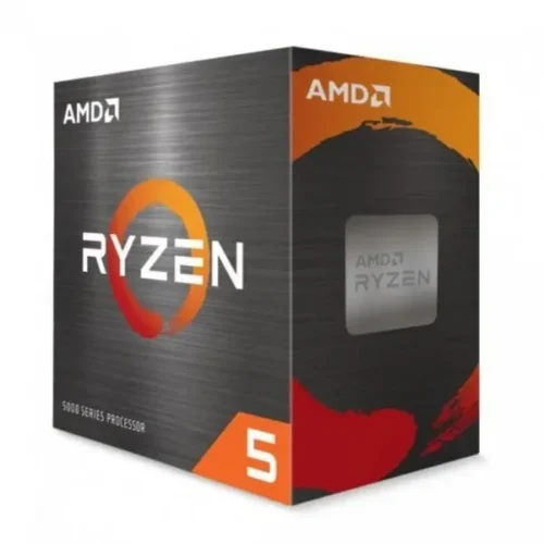 Procesador AMD Ryzen 5 5500 4.2GHz Turbo AM4