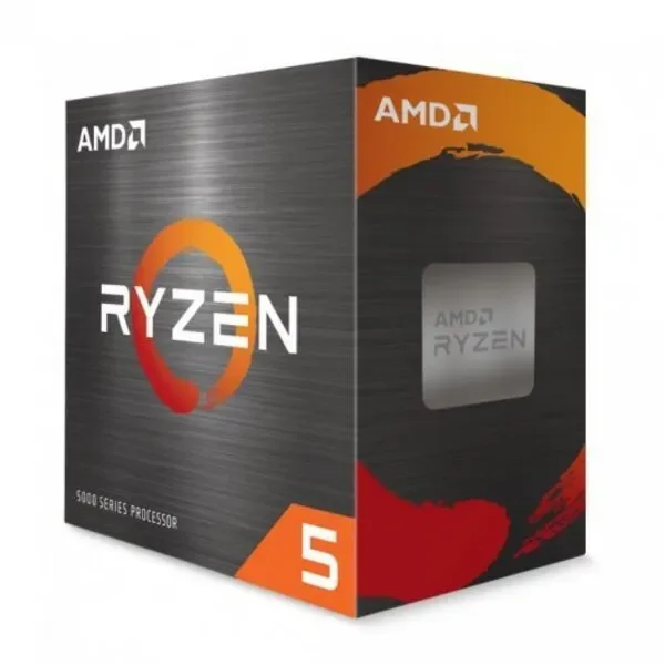 Procesador AMD Ryzen 5 5600 4.4GHz Turbo AM4