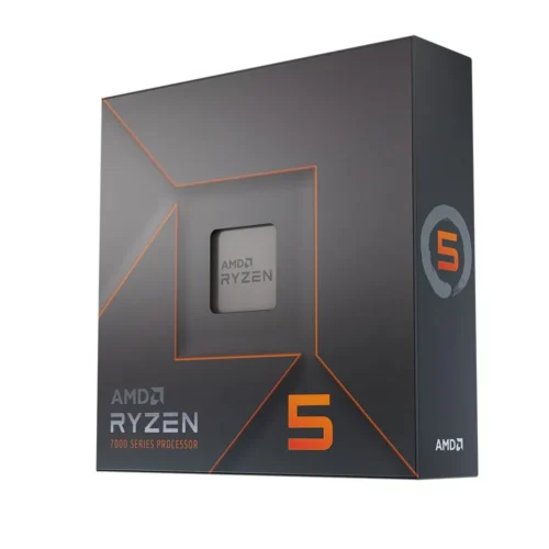 Procesador AMD Ryzen 5 7600X 5.3GHz Turbo AM5 S/Cooler TRAY
