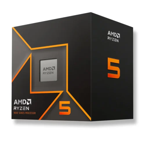 Procesador AMD Ryzen 5 9600 5.2GHz Turbo AM5